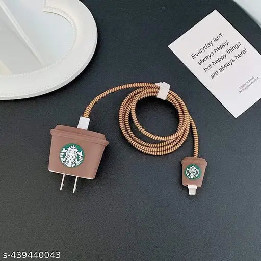 4 in 1 Compatible with i Phone Charger Case Cover