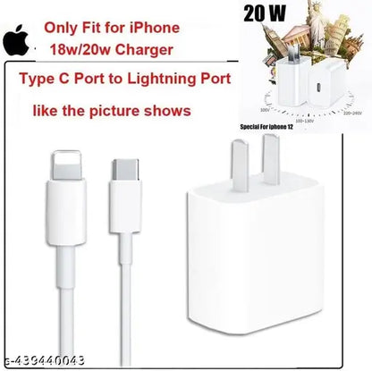 4 in 1 Compatible with i Phone Charger Case Cover
