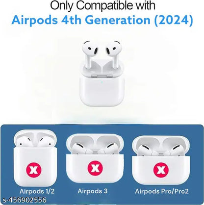 CUTE STARBUCKS CASE FOR APPLE Airpods 4